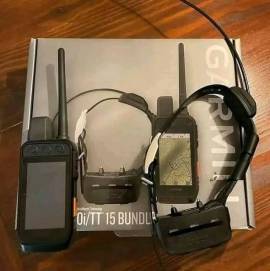 Dispositivo portatile GPS Garmin Alpha 200 e collari TT25, TT15, ecc.