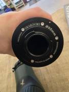 Swarovski ATX 95mm con oculare zoom modulare 30-70x Swarovski ATX 95mm con oculare zoom modulare 30-70x