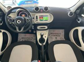 Smart Forfour 1.0 71 CV CABRIO *PREZZO REALE*