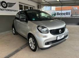 Smart Forfour 0.9 90 CV CABRIO 2018 *PREZZO REALE*