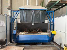 Macchinari e attrezzature per officina