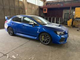 Autovettura Subaru WRX Autovettura Subaru WRX