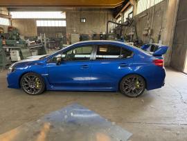 Autovettura Subaru WRX Autovettura Subaru WRX