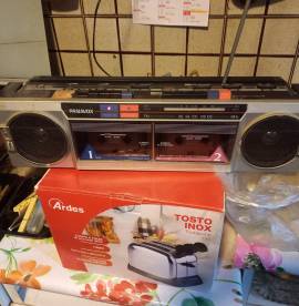 radio anni '80 panavox