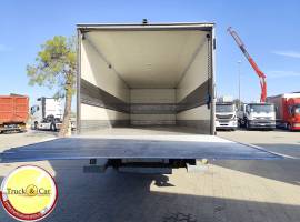 IVECO EUROCARGO 120 E 22 – 2015 – FURGONE ISOTERMICO CON FRIGO E SPONDA CARICATRICE A BATTENTE DHOLL IVECO EUROCARGO 120 E 22 – 2015 – FURGONE ISOTERMICO CON FRIGO E SPONDA CARICATRICE A BATTENTE DHOLL