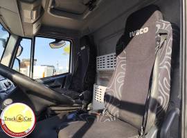 IVECO EUROCARGO 120 E 22 – 2015 – FURGONE ISOTERMICO CON FRIGO E SPONDA CARICATRICE A BATTENTE DHOLL IVECO EUROCARGO 120 E 22 – 2015 – FURGONE ISOTERMICO CON FRIGO E SPONDA CARICATRICE A BATTENTE DHOLL