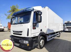 IVECO EUROCARGO 120 E 22 – 2015 – FURGONE ISOTERMICO CON FRIGO E SPONDA CARICATRICE A BATTENTE DHOLL IVECO EUROCARGO 120 E 22 – 2015 – FURGONE ISOTERMICO CON FRIGO E SPONDA CARICATRICE A BATTENTE DHOLL