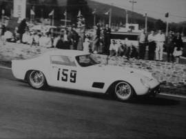 FERRARI 250 GT LWB TDF (1956) TOUR DE FRANCE 1959
