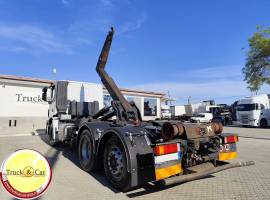 RIF.1392 IVECO STRALIS 260 S 460 – 2016 – GANCIO SCARRABILE MEC DA 26 TON – EURO 6