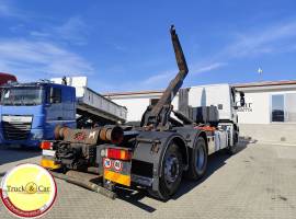 RIF.1392 IVECO STRALIS 260 S 460 – 2016 – GANCIO SCARRABILE MEC DA 26 TON – EURO 6
