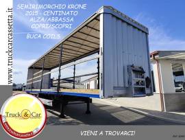 RIF.1043 SEMIRIMORCHIO KRONE – 2015 – ALZA/ABBASSA COPRI/SCOPRI E BUCA COILS
