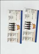 vendo due biglietti per concerto