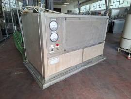 UTA MONOBLOCCO ACCIAIO INOX USATA UTA MONOBLOCCO ACCIAIO INOX USATA