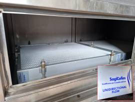 UTA MONOBLOCCO ACCIAIO INOX USATA UTA MONOBLOCCO ACCIAIO INOX USATA