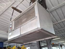 UTA MONOBLOCCO ACCIAIO INOX USATA  