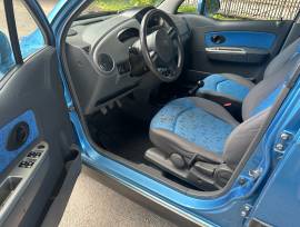 Chevrolet Matiz 1.0 4 cilindri (5 posti) Chevrolet Matiz 1.0 4 cilindri (5 posti)