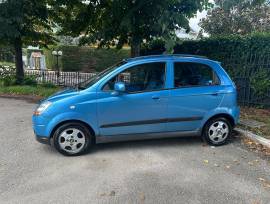 Chevrolet Matiz 1.0 4 cilindri (5 posti) Chevrolet Matiz 1.0 4 cilindri (5 posti)