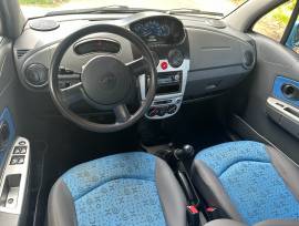 Chevrolet Matiz 1.0 4 cilindri (5 posti) Chevrolet Matiz 1.0 4 cilindri (5 posti)