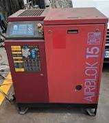 COMPRESSORE  A VITE SENZA FINE  MARCA FIAC 