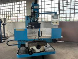 FRESA WAGNER  MOD. BUT  1270 2VS  CNC A TRE ASSI 
