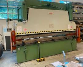 PIEGATRICE ROMEC  4000 X 125 TON 