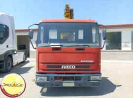 RIF.802 IVECO EUROCARGO 65 E 12 – 1993 – PIATTAFORMA AEREA – GRU PALAZZANI – VENTENNALE OK RIF.802 IVECO EUROCARGO 65 E 12 – 1993 – PIATTAFORMA AEREA – GRU PALAZZANI – VENTENNALE OK