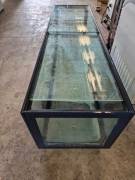 ACQUARIO PER ESPOSIZIONE CROSTACEI USATO ACQUARIO PER ESPOSIZIONE CROSTACEI USATO