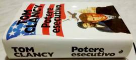 Potere esecutivo di Tom Clancy 1°Ed: Euroclub 1997 Potere esecutivo di Tom Clancy 1°Ed: Euroclub 1997