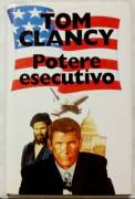 Potere esecutivo di Tom Clancy 1°Ed: Euroclub 1997 Potere esecutivo di Tom Clancy 1°Ed: Euroclub 1997