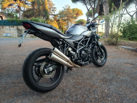 Suzuki SV 650 X-TER (2019) Suzuki SV 650 X-TER (2019)