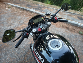 Suzuki SV 650 X-TER (2019) Suzuki SV 650 X-TER (2019)