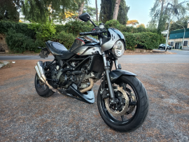 Suzuki SV 650 X-TER (2019)