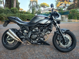 Suzuki SV 650 X-TER (2019) Suzuki SV 650 X-TER (2019)