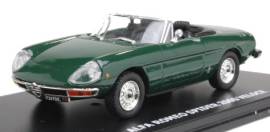 ALFA ROMEO SPIDER 2000 VELOCE 2a SERIE (1971)