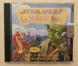 Star Wars. La sfida di Yoda. Un CD - Rom galattico per imparare giocando LucasArts, 2000