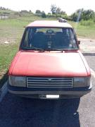 Vendesi Innocenti Small 500 LS rossa del 1991