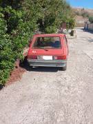 Vendesi Innocenti Small 500 LS rossa del 1991 Vendesi Innocenti Small 500 LS rossa del 1991