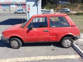 Vendesi Innocenti Small 500 LS rossa del 1991 Vendesi Innocenti Small 500 LS rossa del 1991