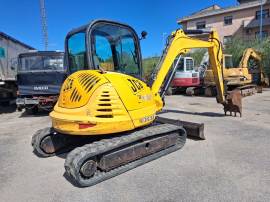 Miniescavatore usato JCB 8065 Miniescavatore usato JCB 8065