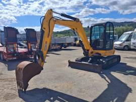 Miniescavatore usato JCB 8065 Miniescavatore usato JCB 8065