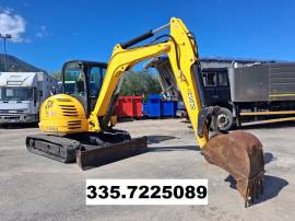 Miniescavatore usato JCB 8065