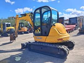 Miniescavatore usato JCB 8065 Miniescavatore usato JCB 8065