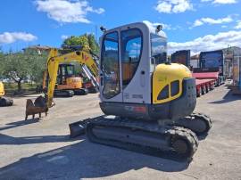 Miniescavatore usato WACKER NEUSON EZ53 Miniescavatore usato WACKER NEUSON EZ53