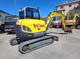 Miniescavatore usato WACKER NEUSON EZ53 Miniescavatore usato WACKER NEUSON EZ53