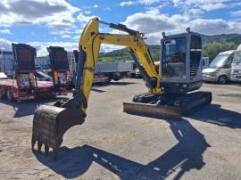 Miniescavatore usato WACKER NEUSON EZ53 Miniescavatore usato WACKER NEUSON EZ53
