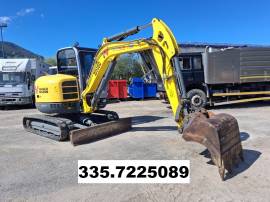 Miniescavatore usato WACKER NEUSON EZ53