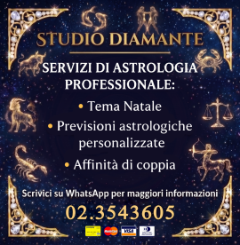 Studio Diamante – Servizi di astrologia professionale