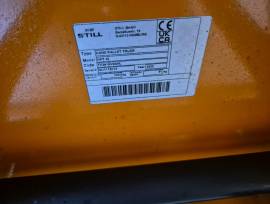 TRANSPALLET MANUALE STILL USATO 