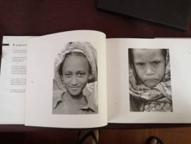 SETE D'ETIOPIA. Libro fotografico.