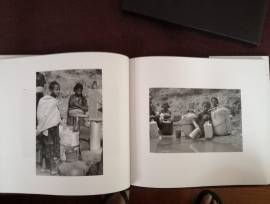 SETE D'ETIOPIA. Libro fotografico.